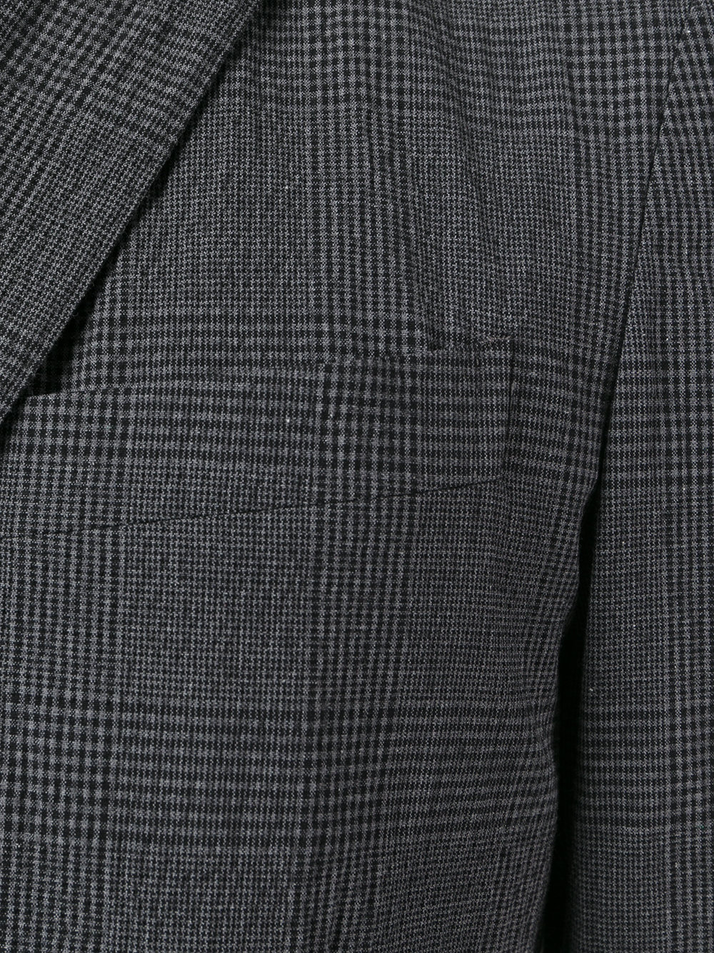 two-piece suit