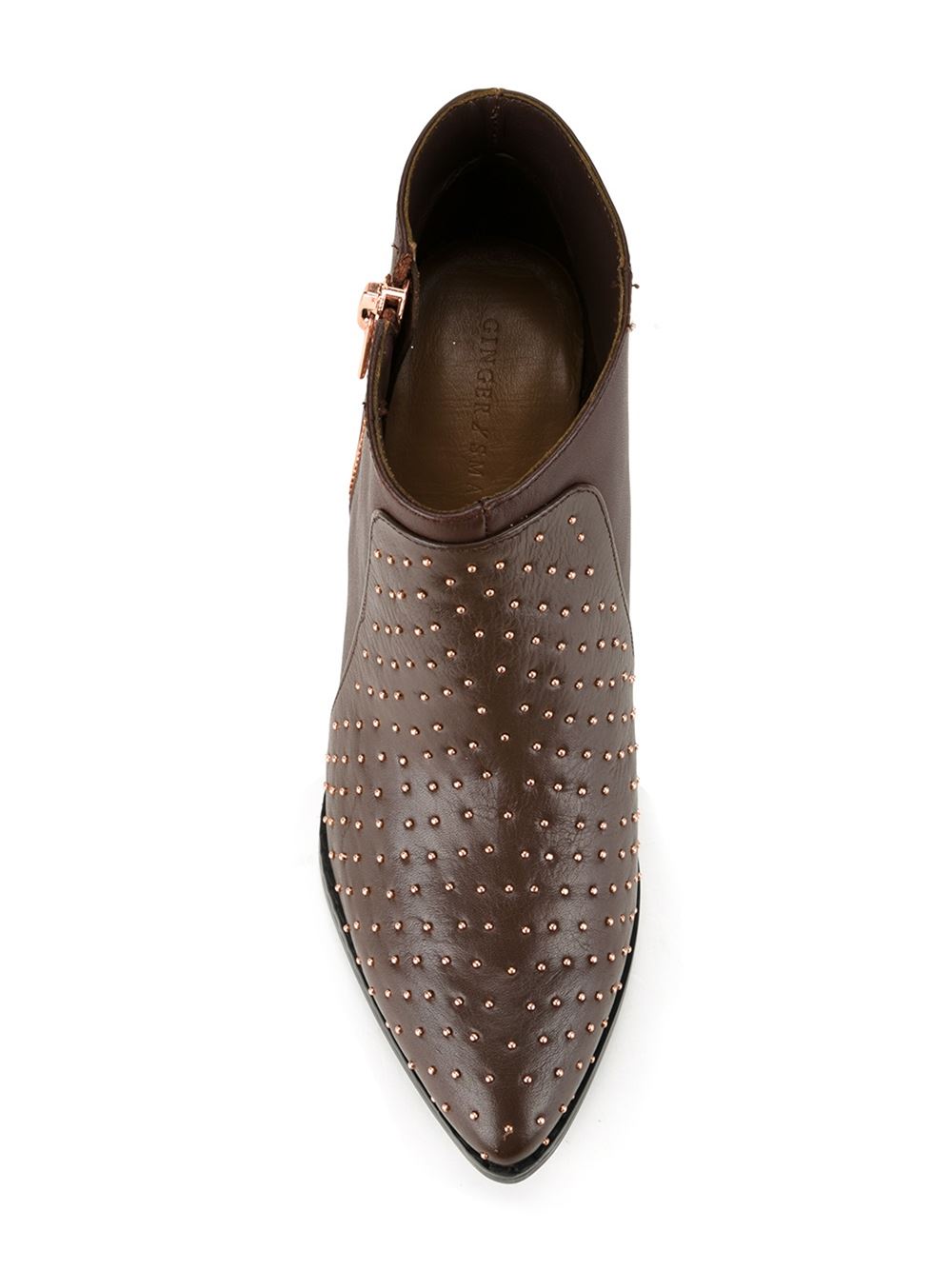 'Galvanize' boots