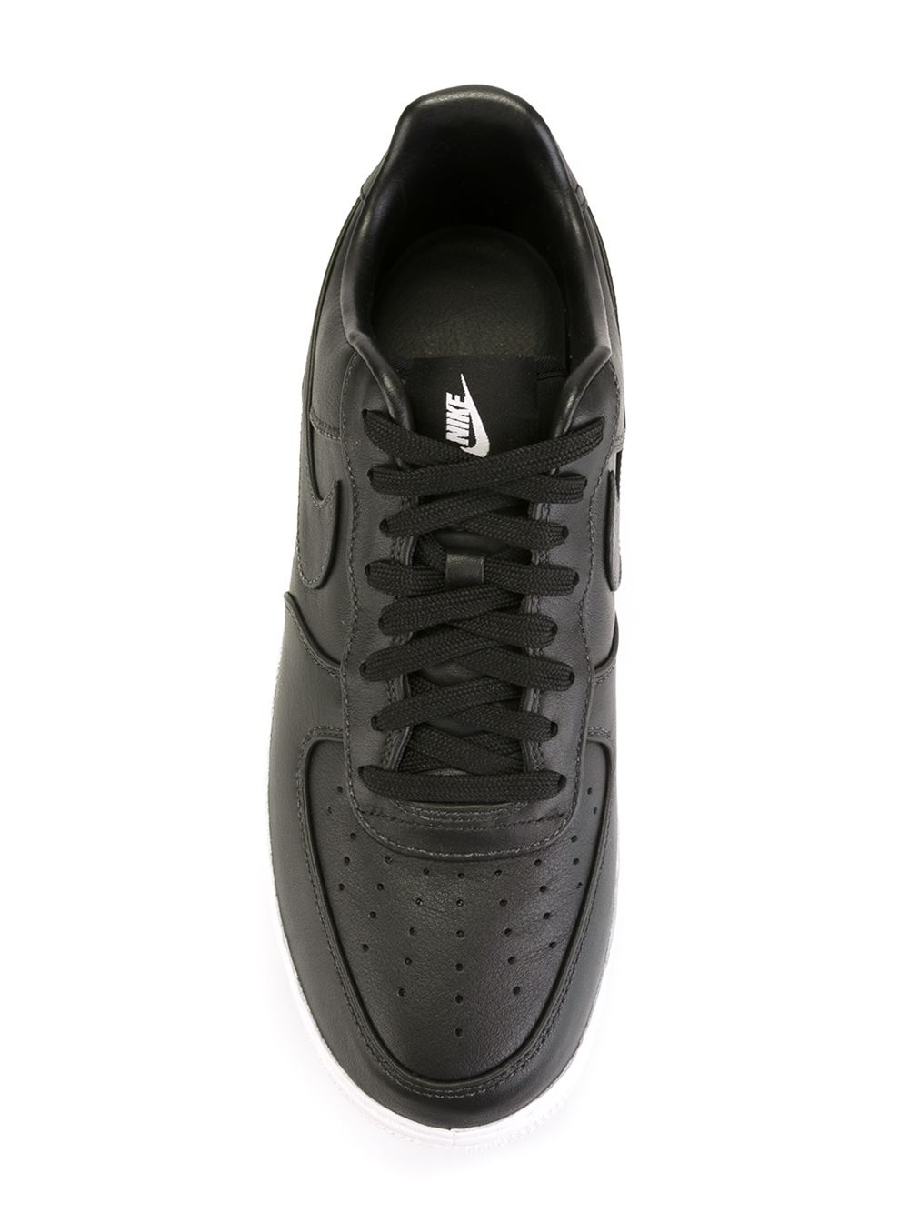 'Nikelab Air Force 1 Low'板鞋