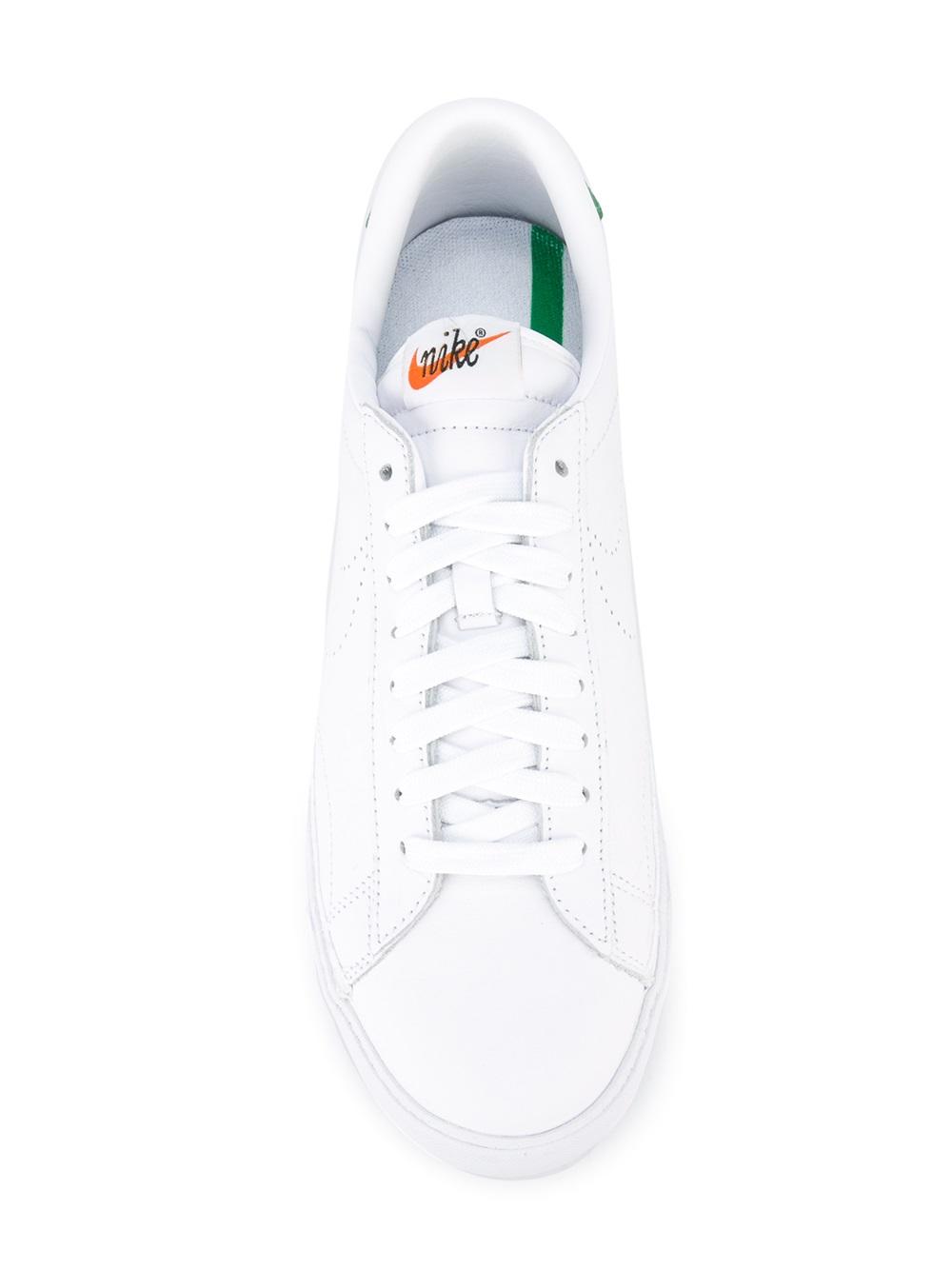 NikeLab x Fragment Design 'Air Zoom Tennis Classic'板鞋