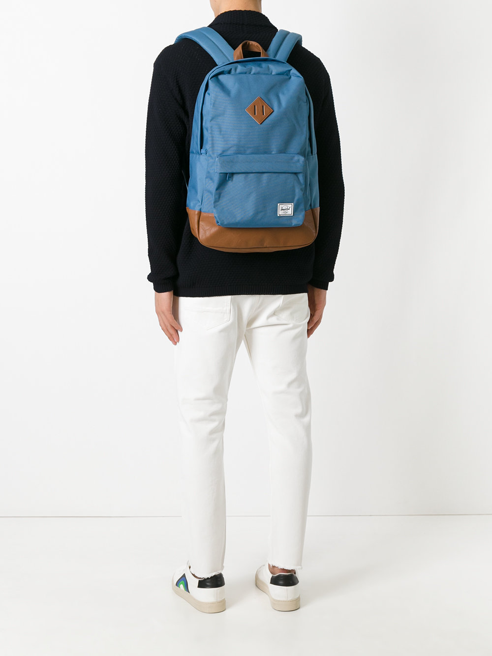 front pocket backpack