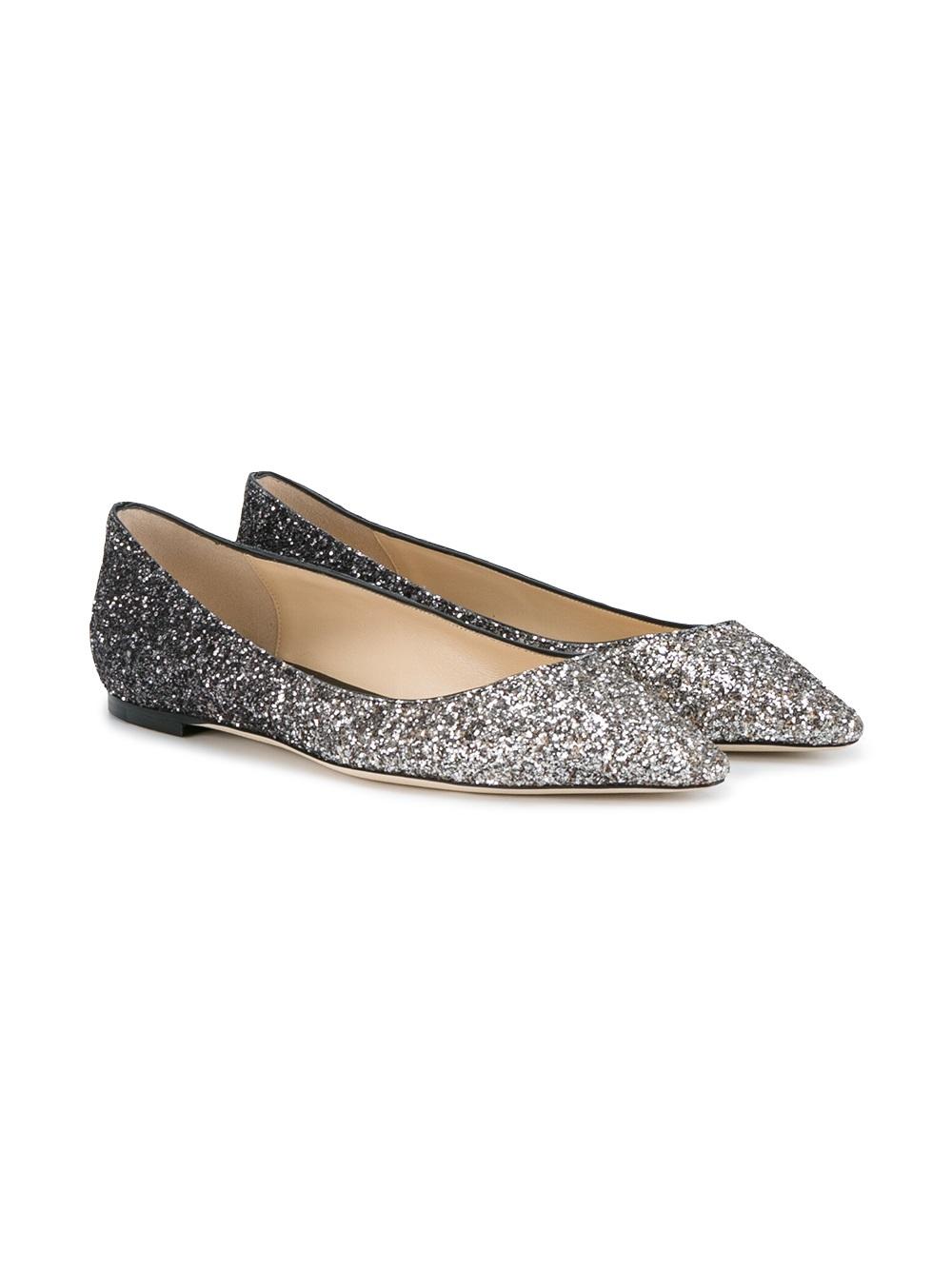 'Romy' ballerinas