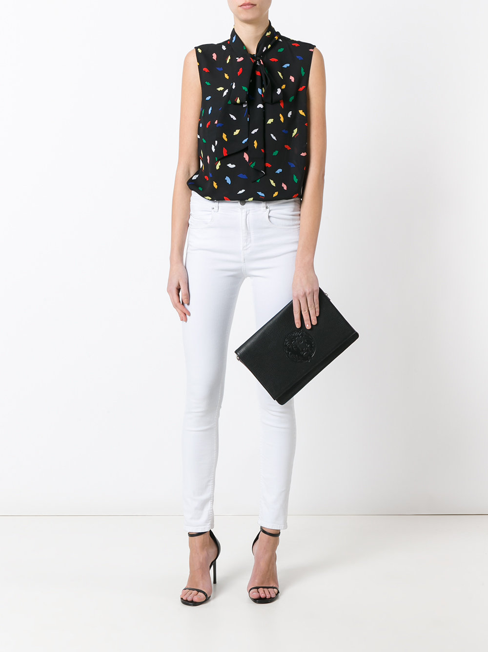 wrist strap clutch 