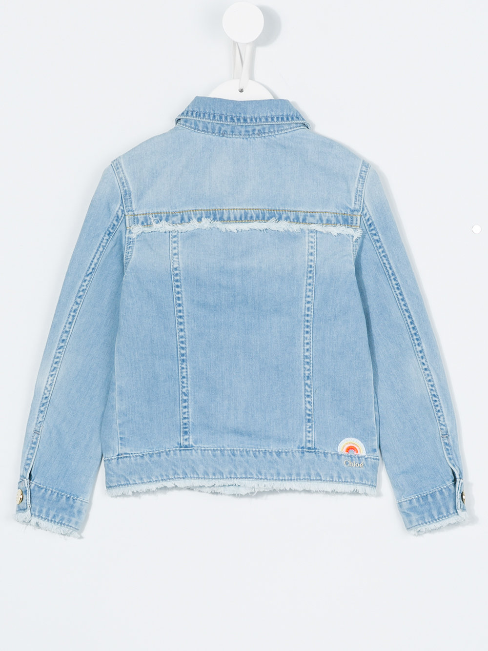 classic denim jacket 