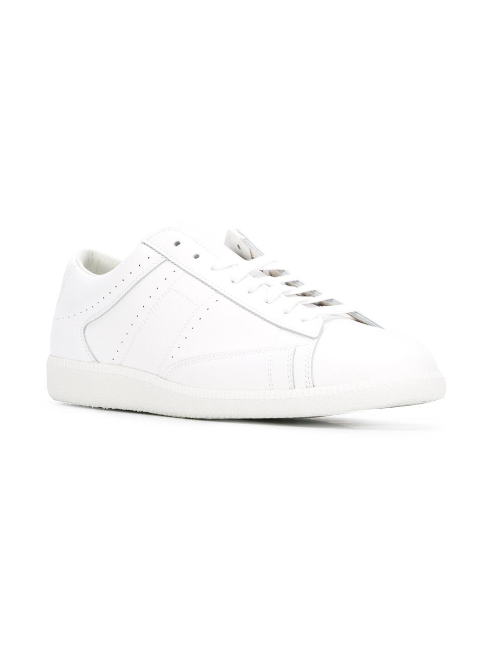 'Ace' low top sneakers