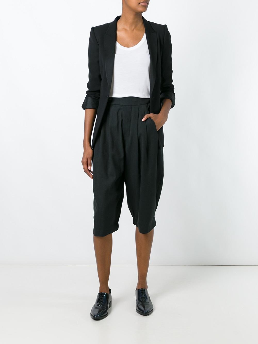 'Simon' 3/4 length trousers