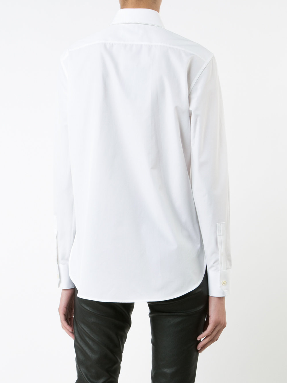 long-sleeved shirt