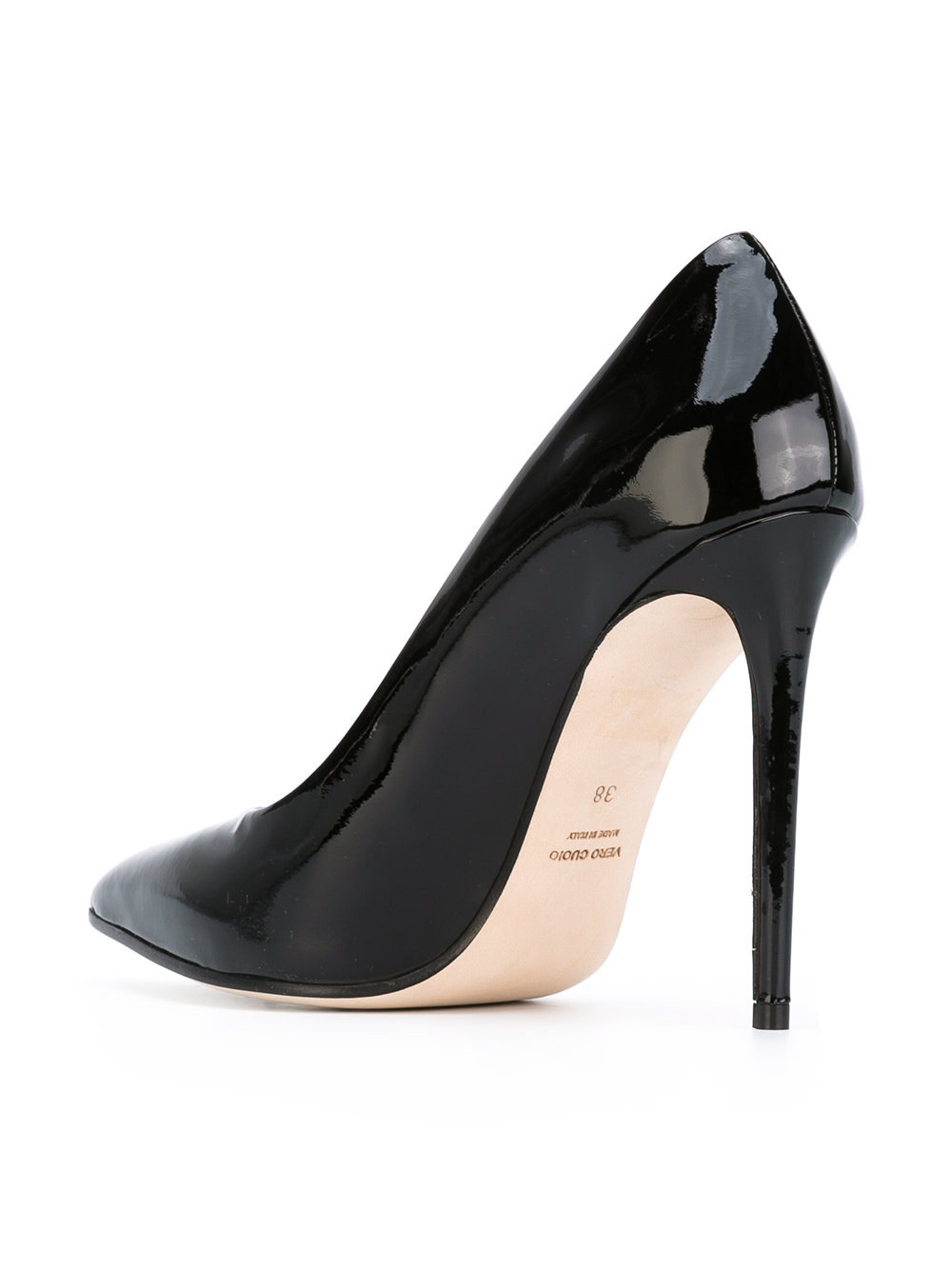 pointed toe pumps