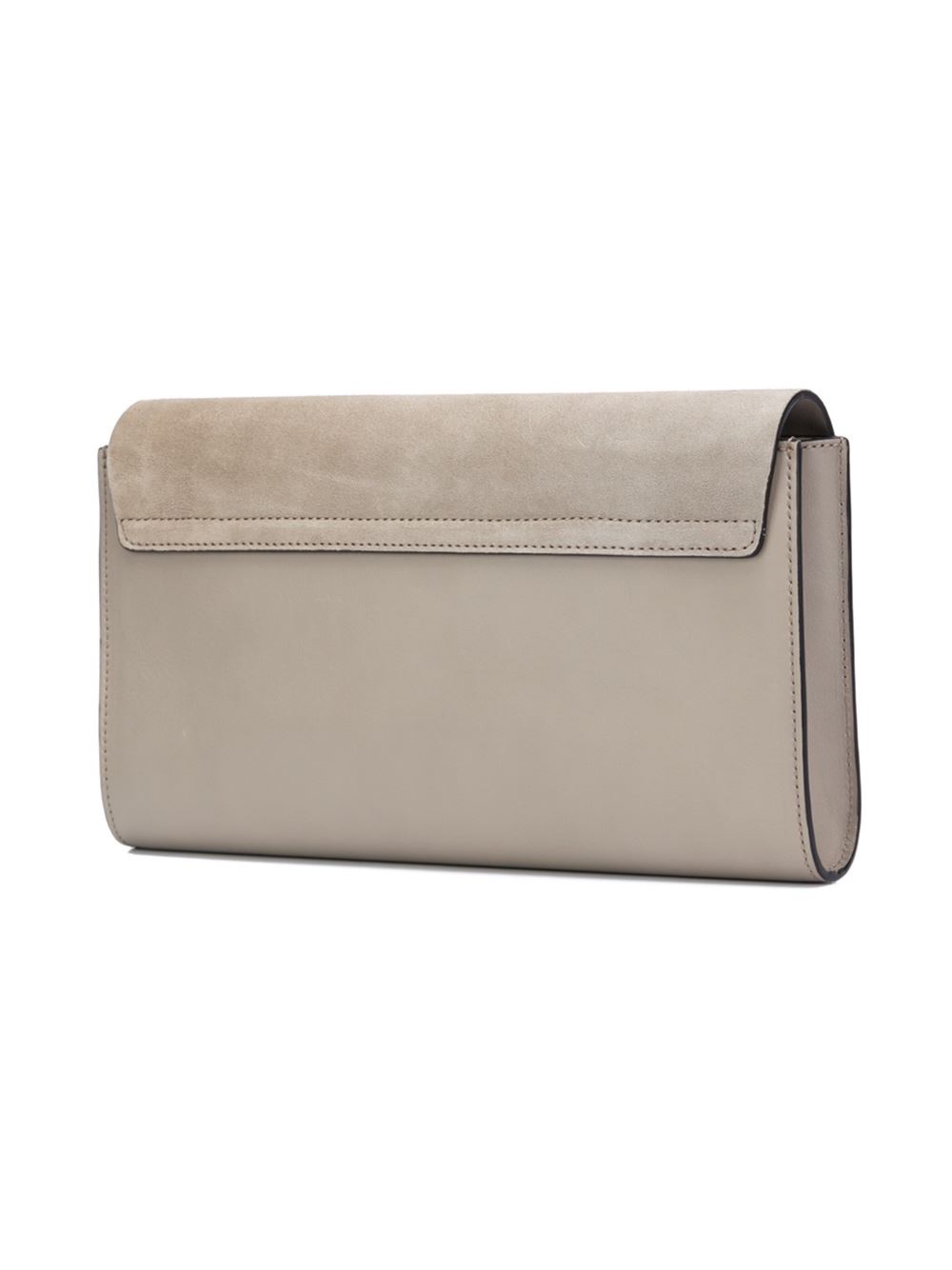 'Faye' clutch bag