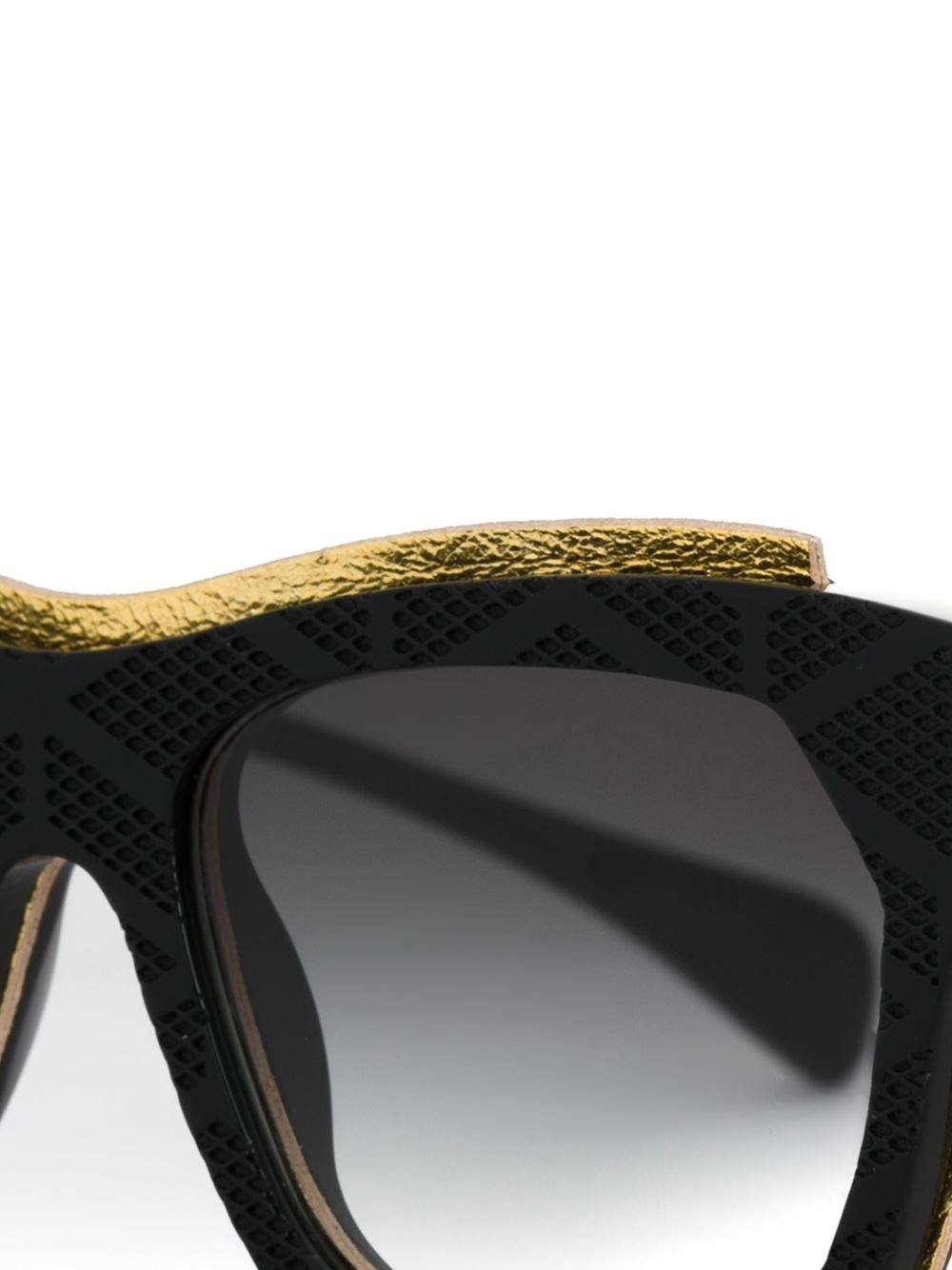 square frame sunglasses