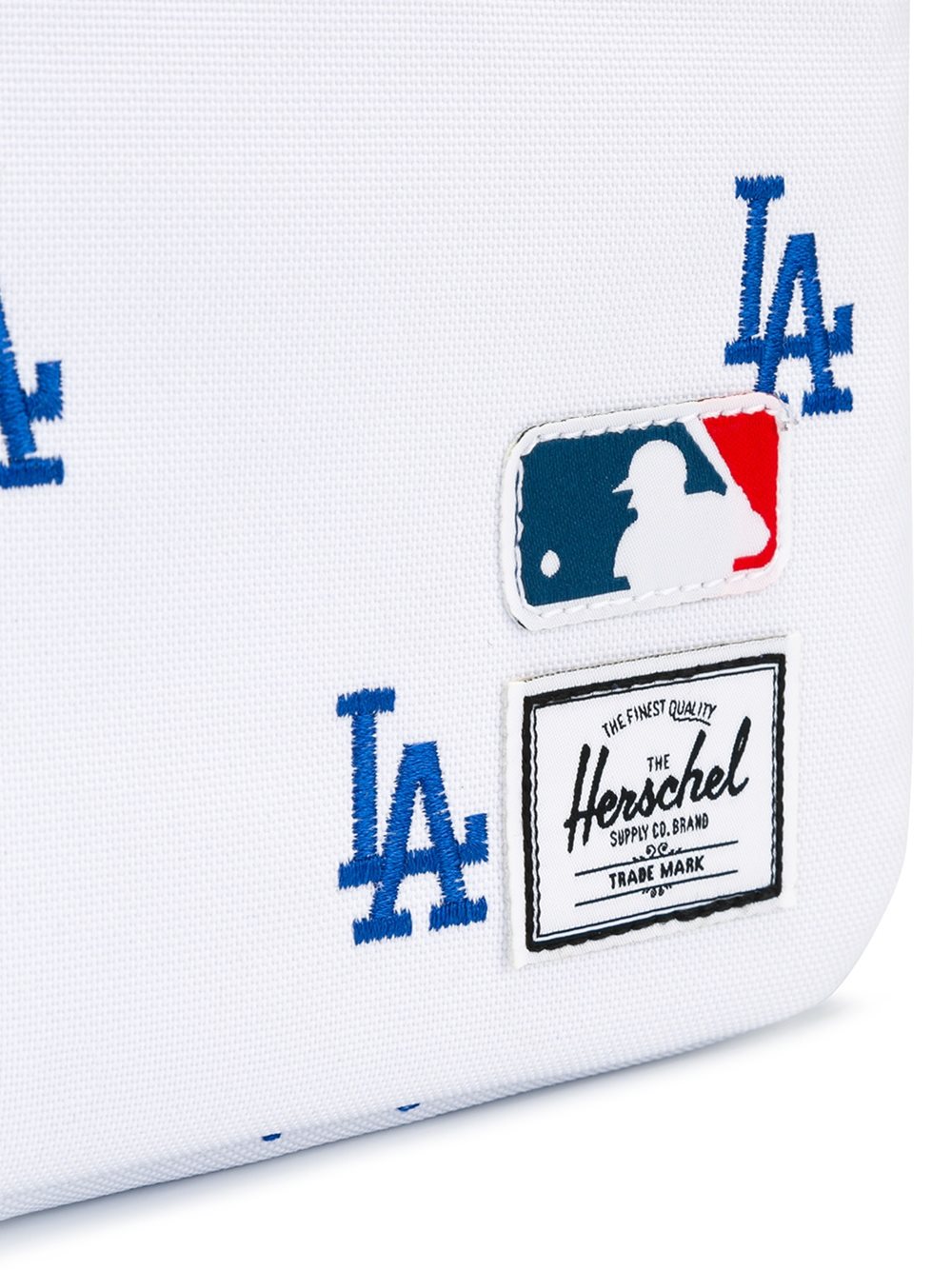 'LA Dodgers' laptop bag