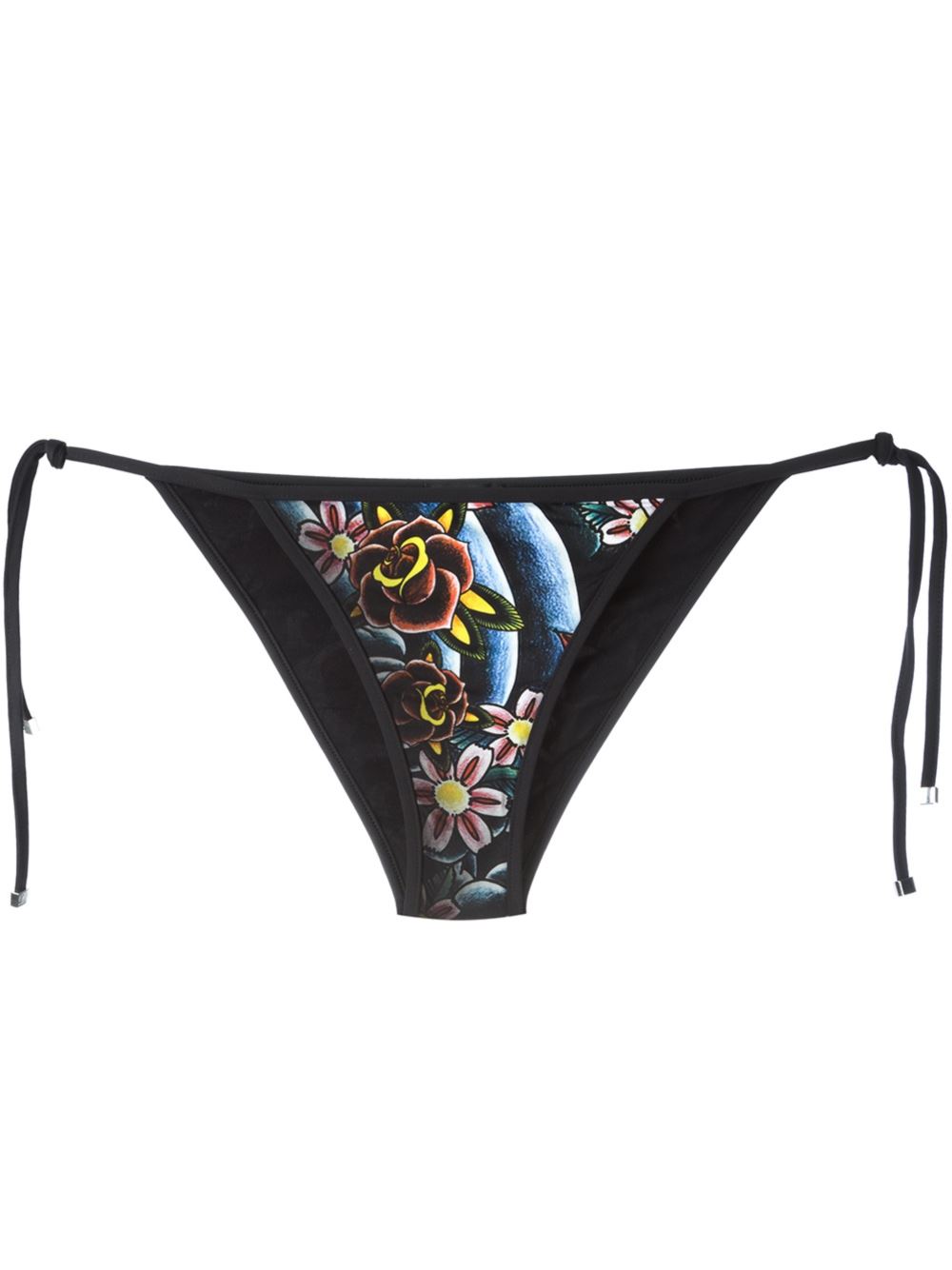 刺青图纹比基尼三角裤