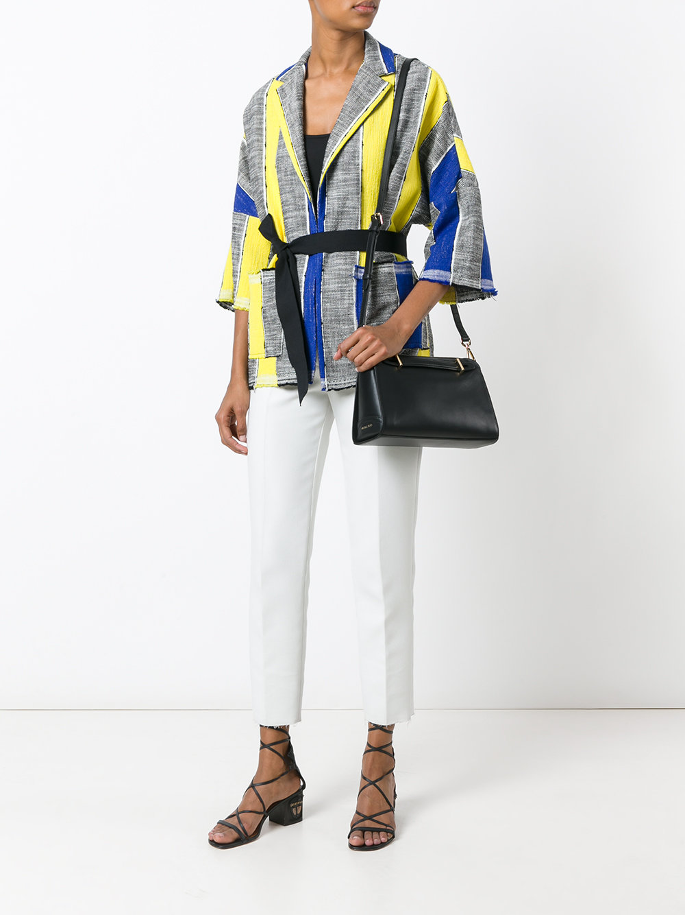 branded cross body bag 
