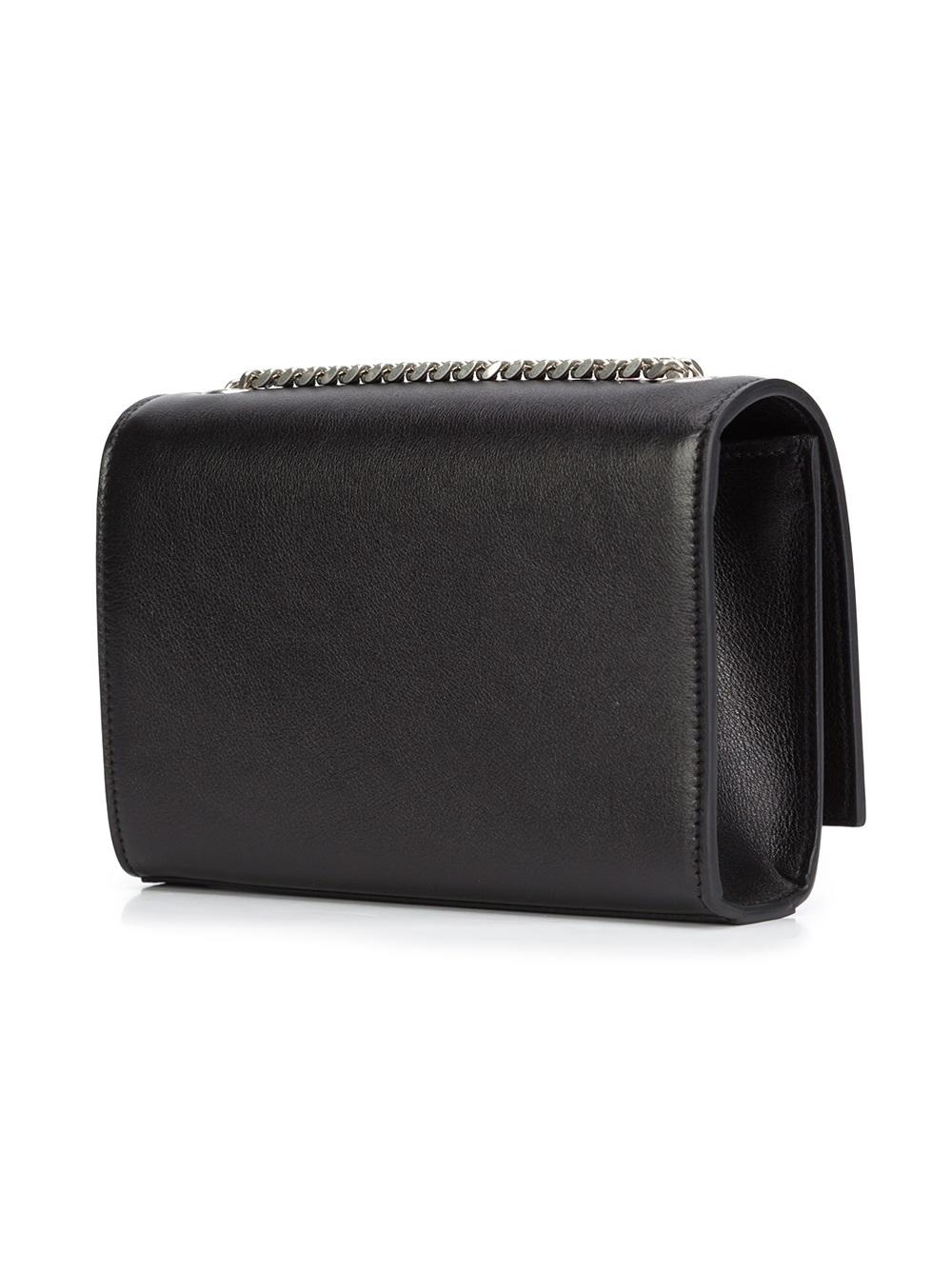 'Monogram' chain wallet