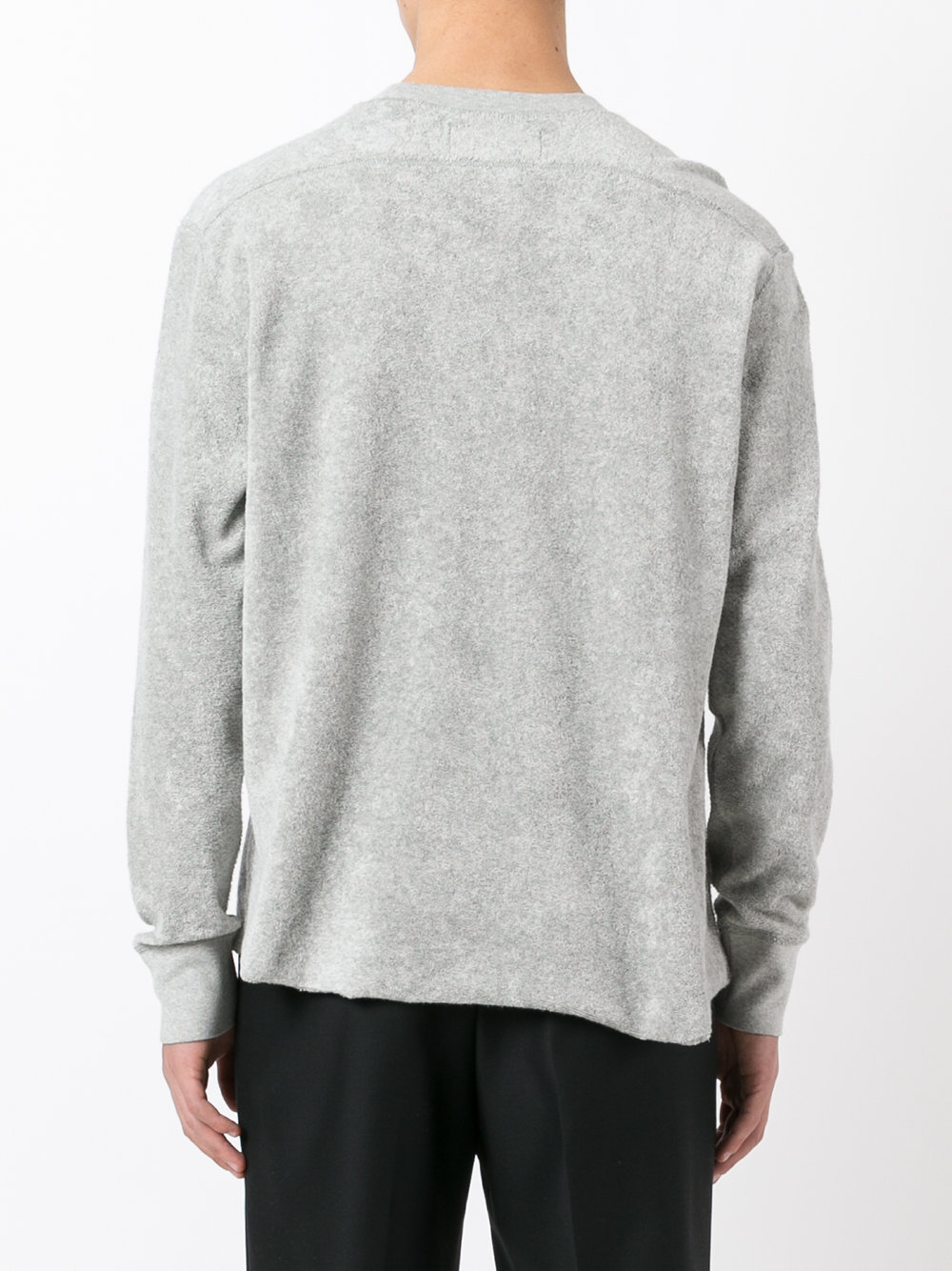 crew neck sweatshirt 