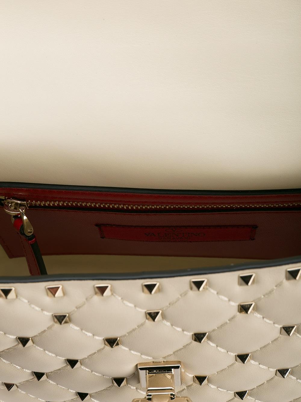 Valentino Garavani Spike shoulder bag