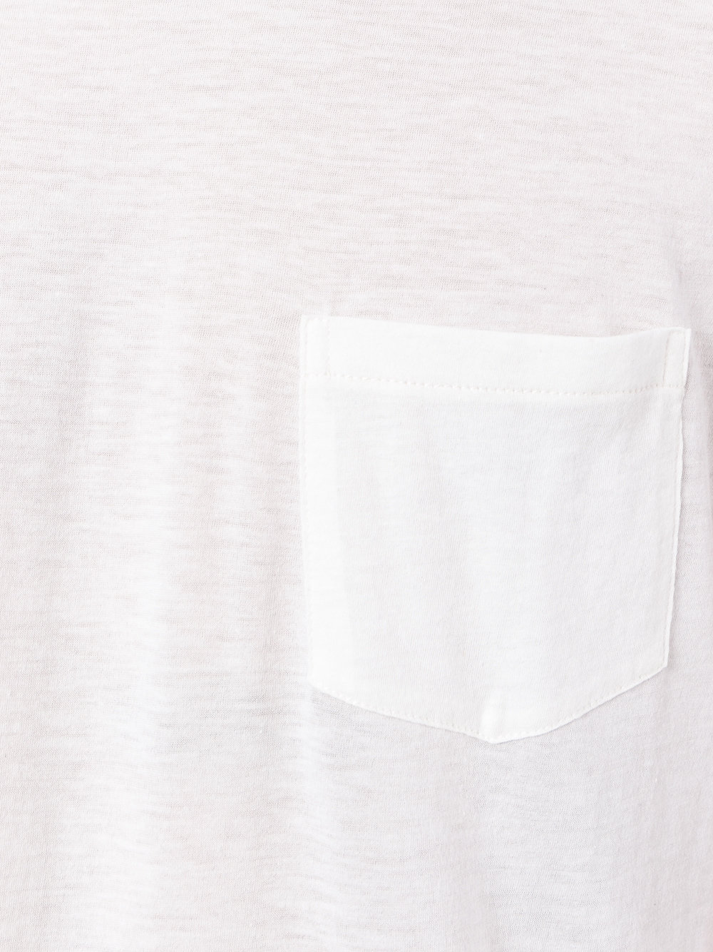 chest pocket T-shirt