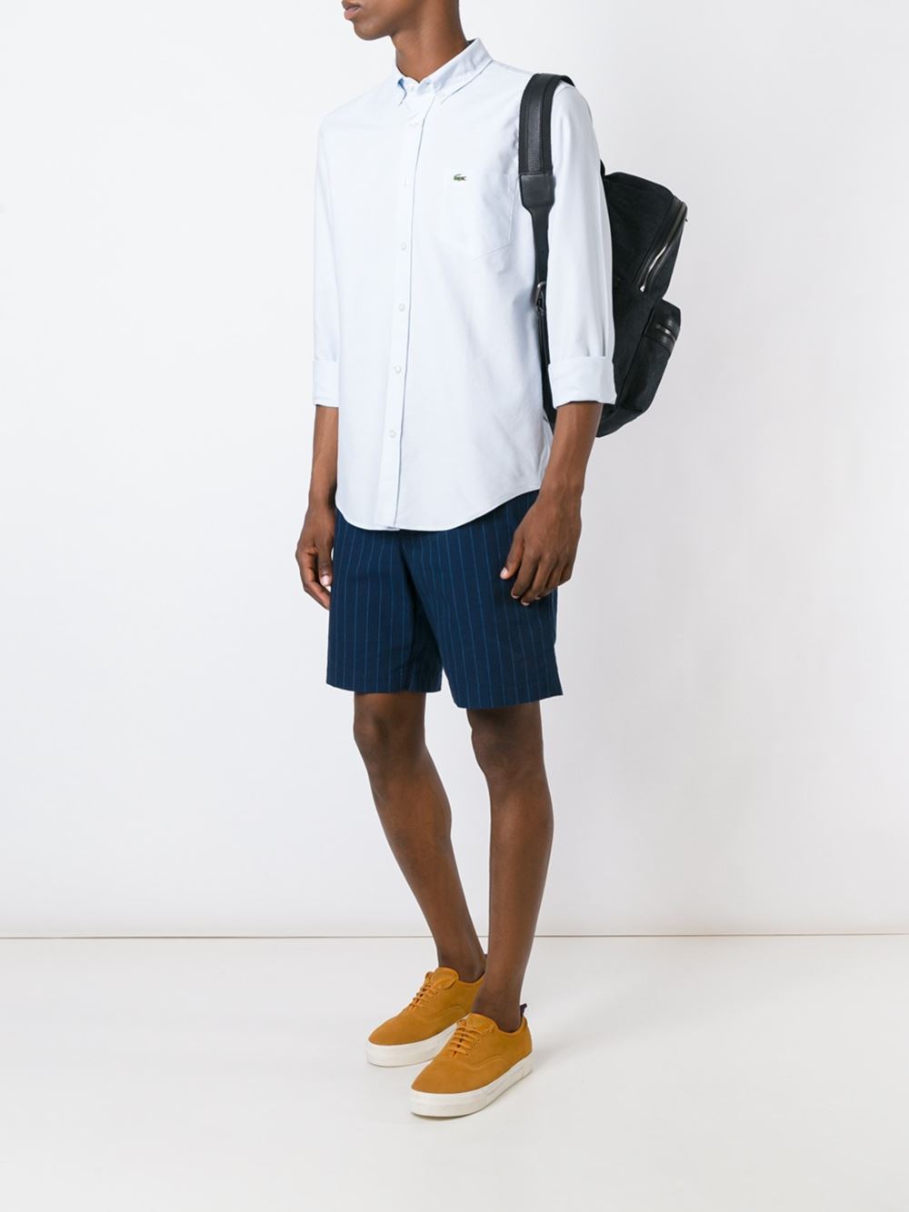 regular fit oxford shirt