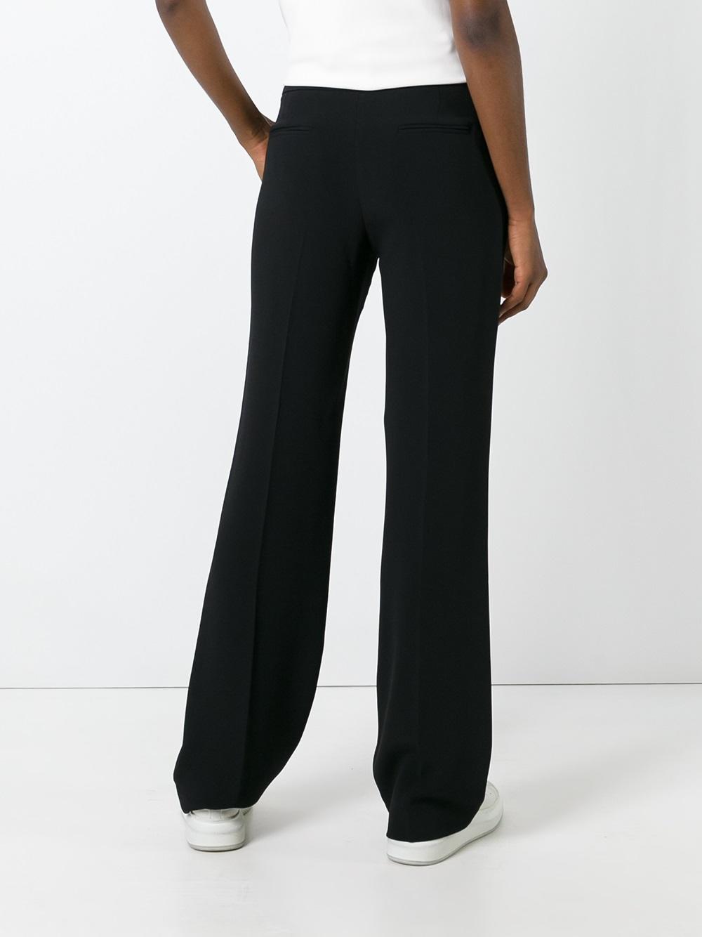 flared trousers