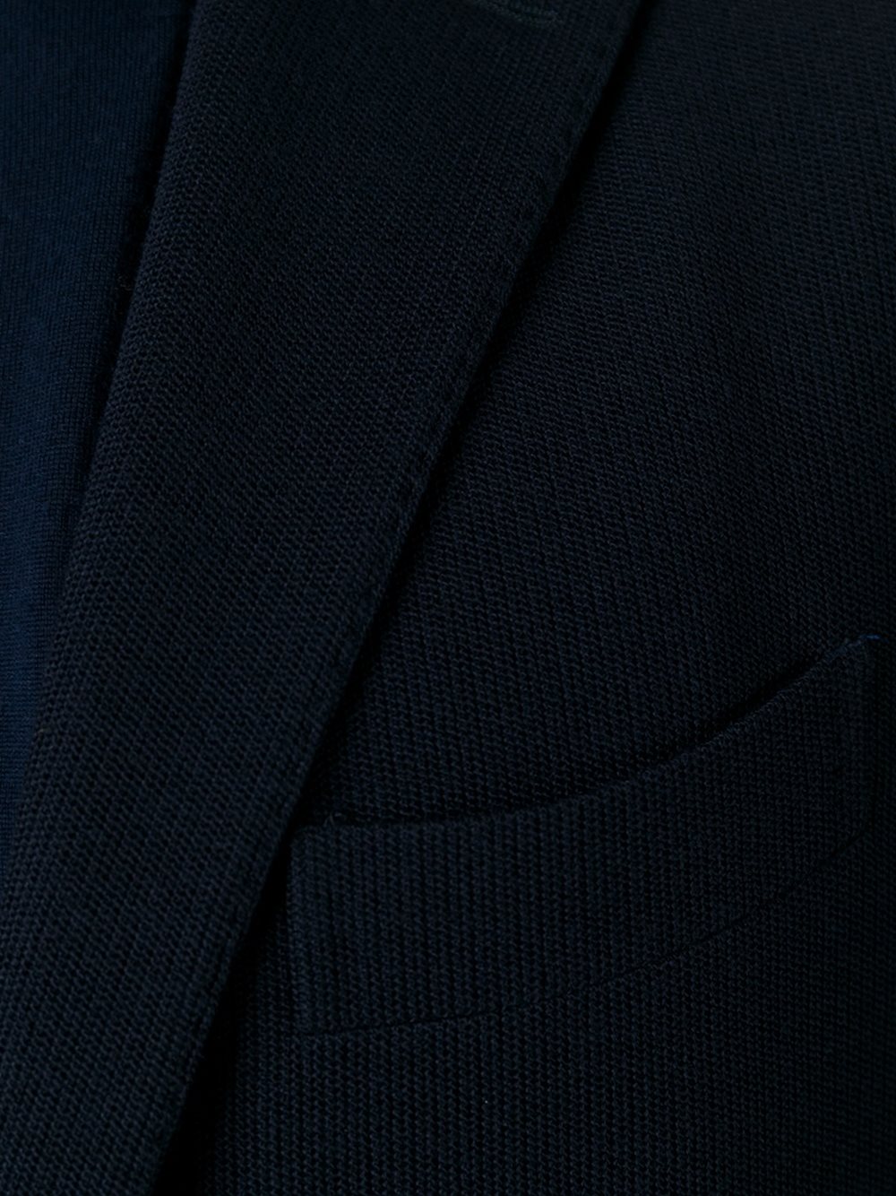 two piece suit