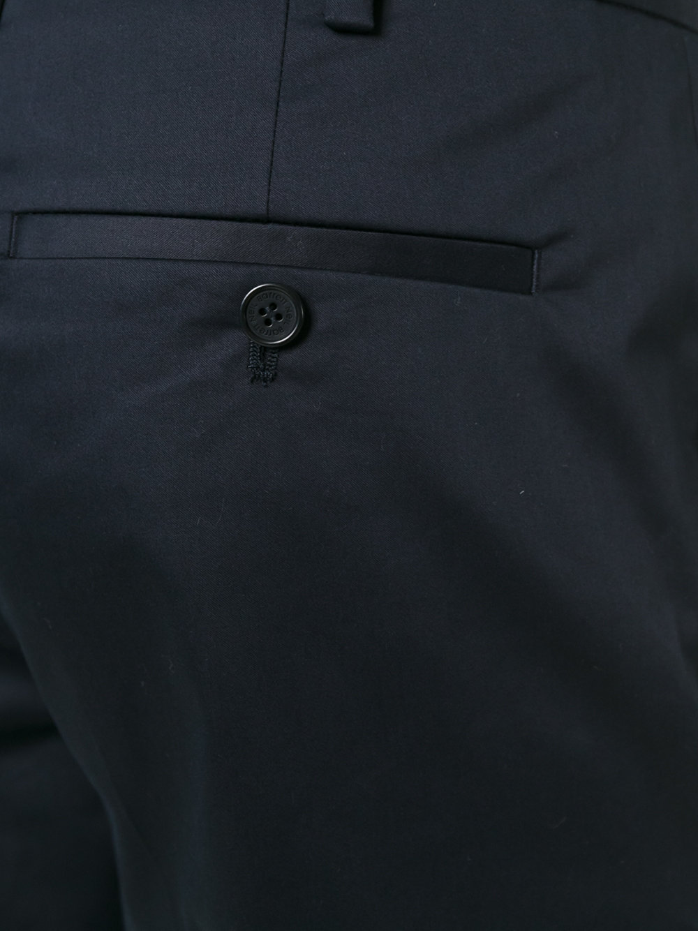 tapered trousers