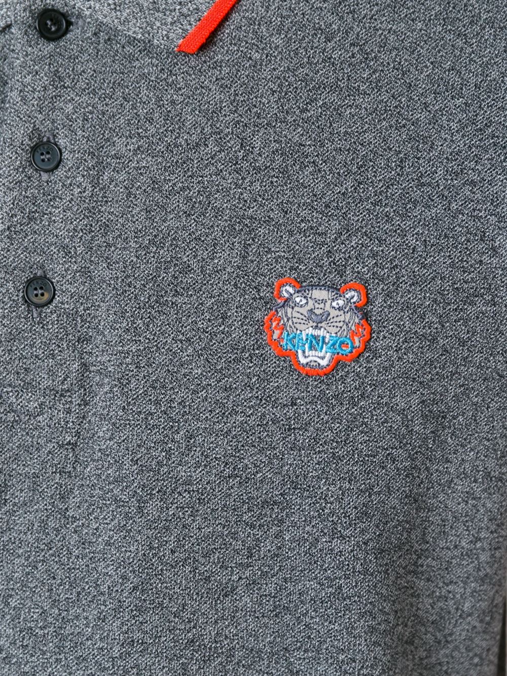 'Tiger'polo衫