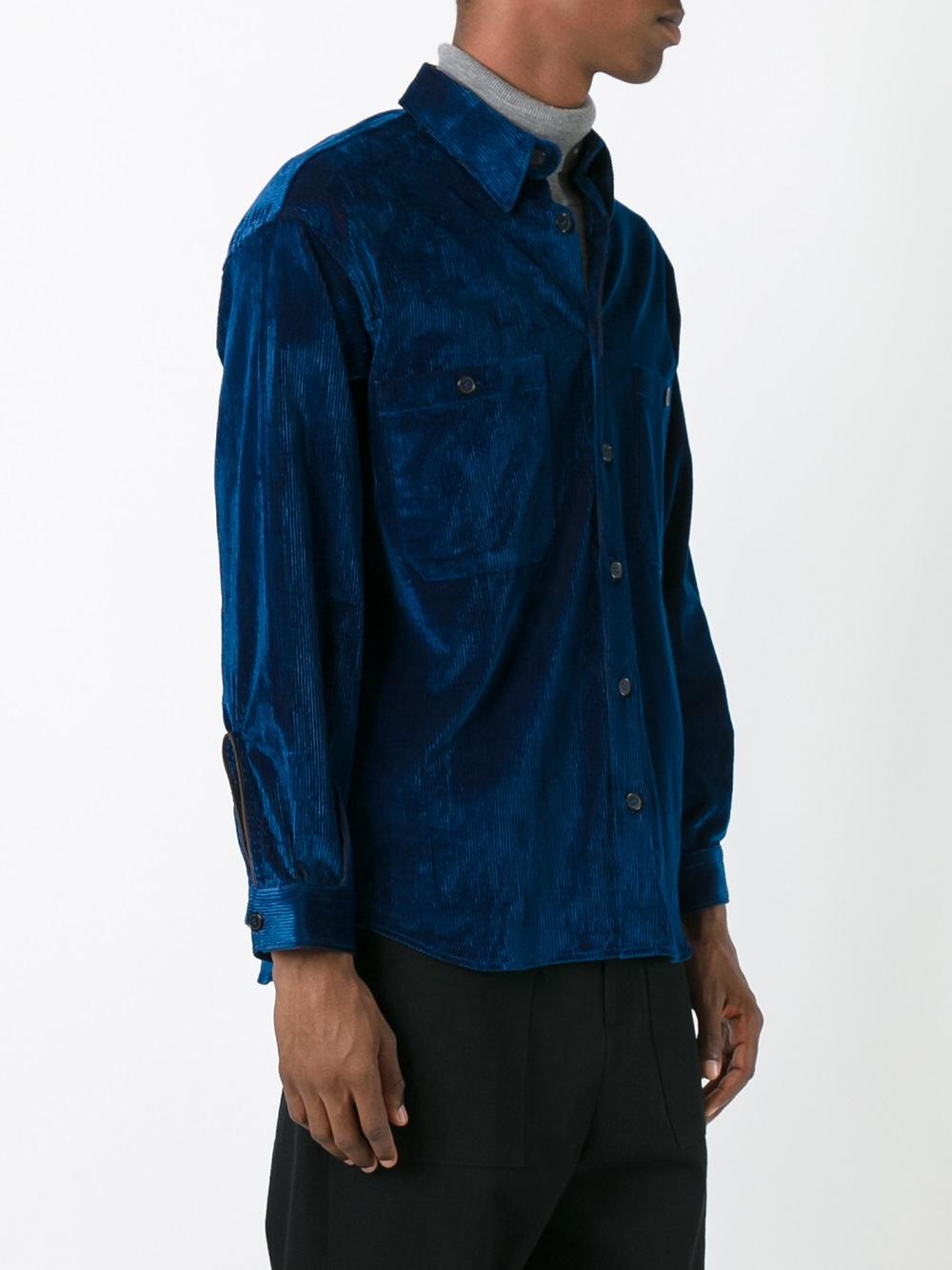 two pocket shirt 