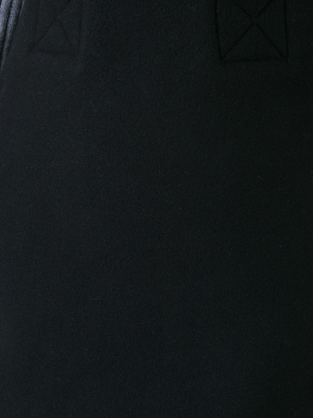 pinafore skirt