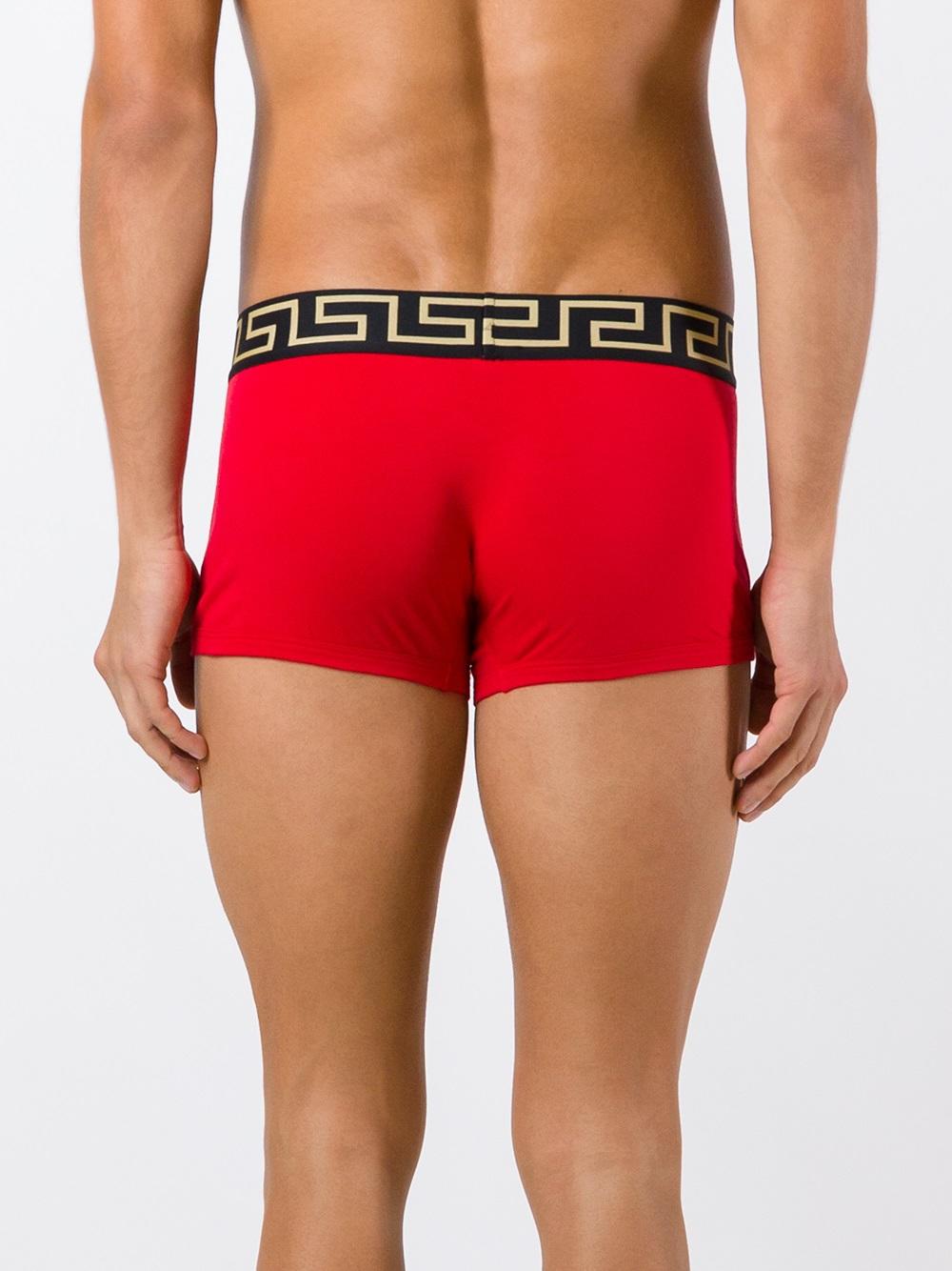 Medusa Head boxer briefs