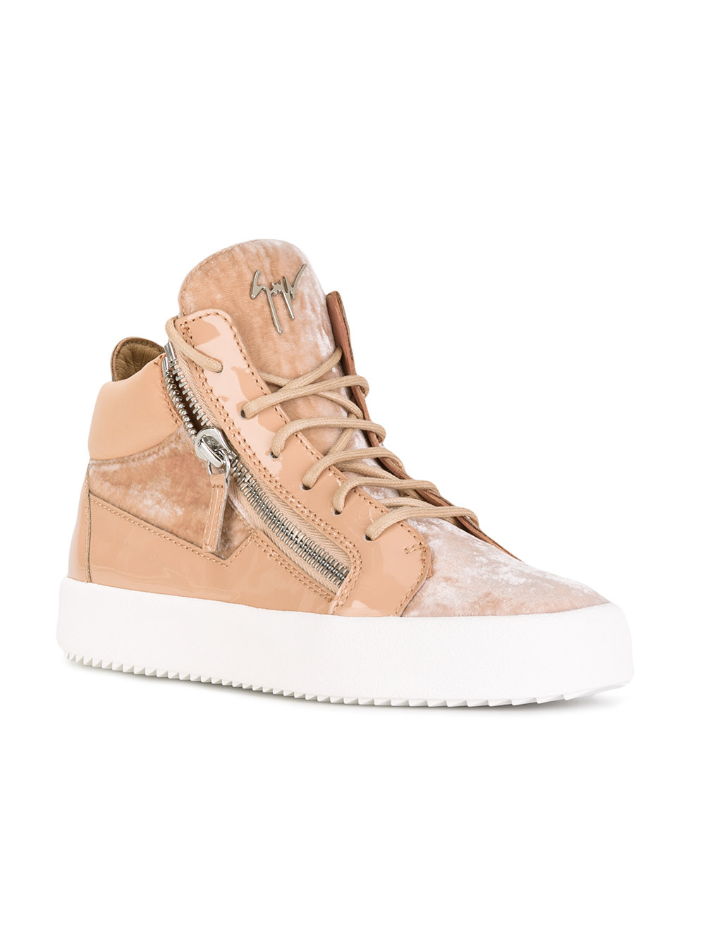 Kriss mid-top sneakers