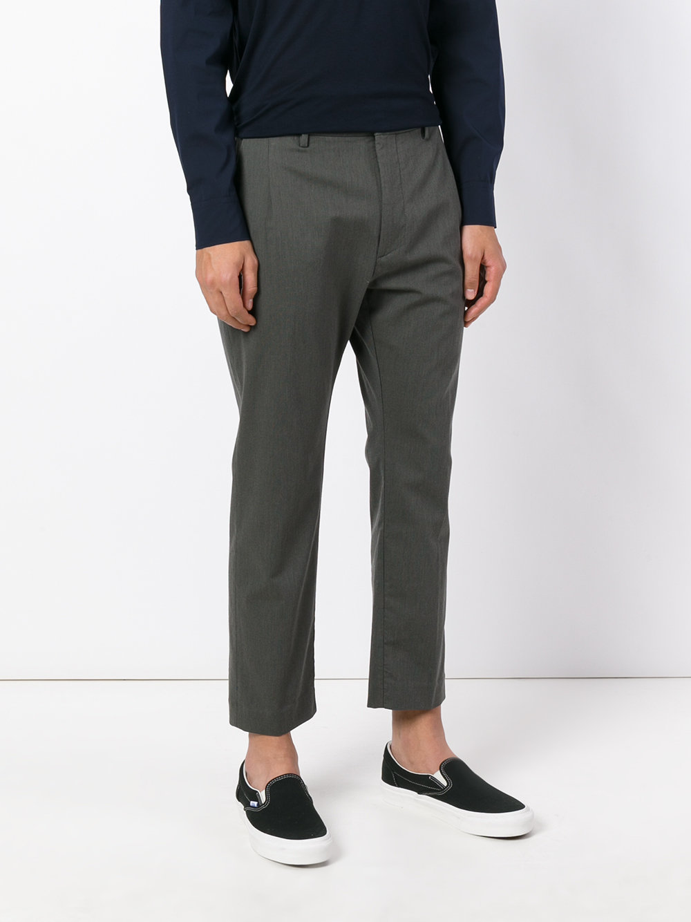 Efrem cropped trousers
