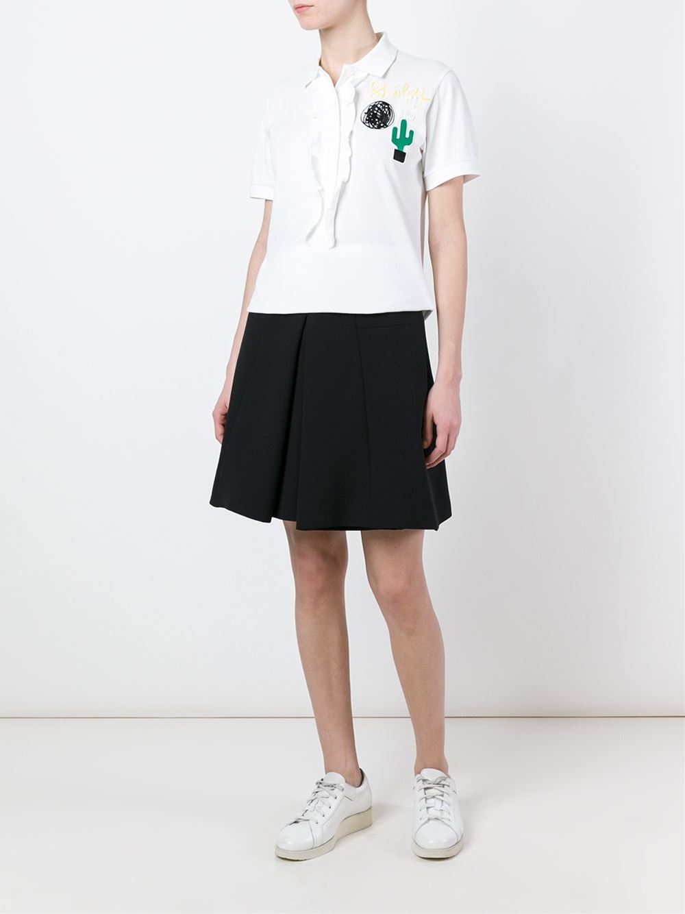 'Cactus'polo衫