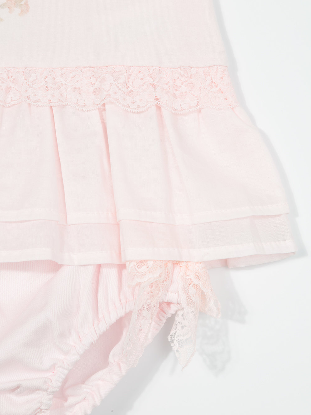 floral print shorties 