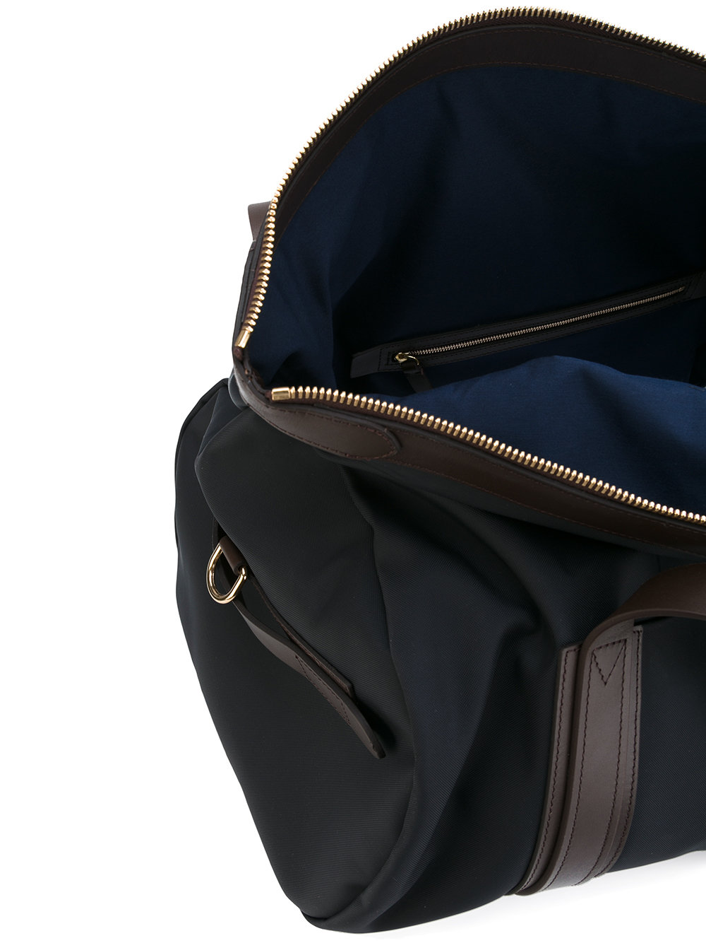 buckled holdall