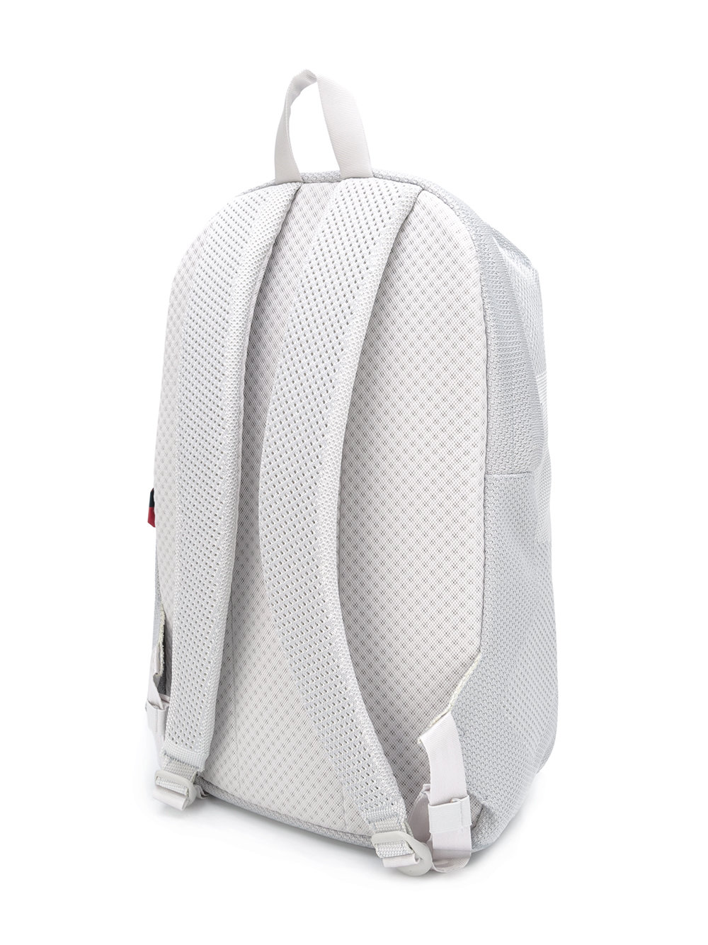 vertical zip backpack