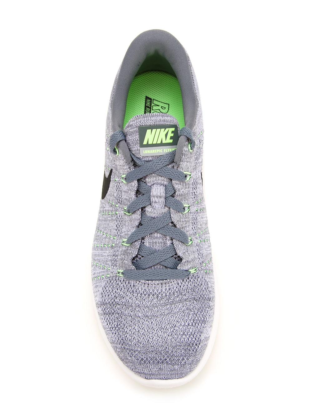 'LunarEpic Low Flyknit'运动鞋 