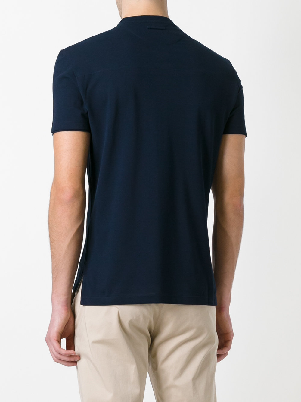 henley T-shirt