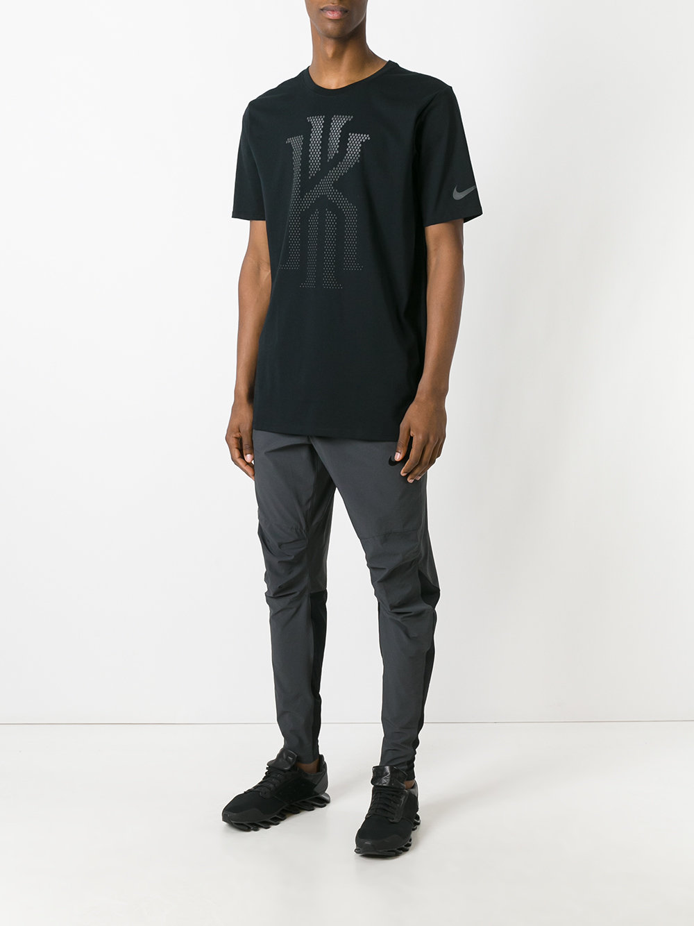 printed T-shirt 