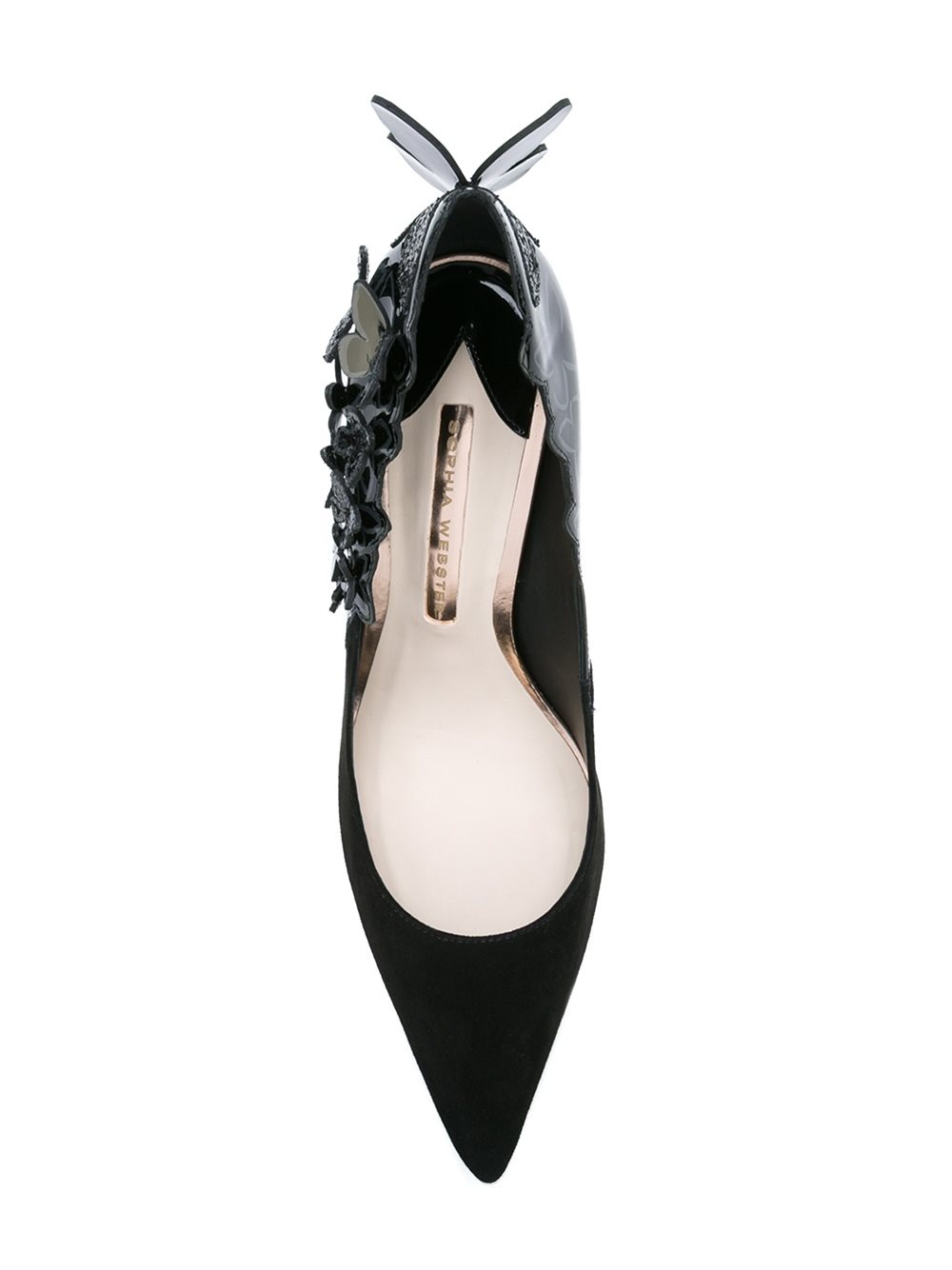 'Harmony' pumps