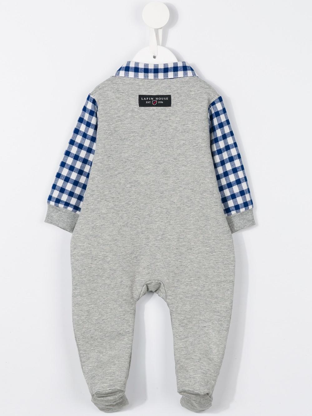 checked shirt pyjamas