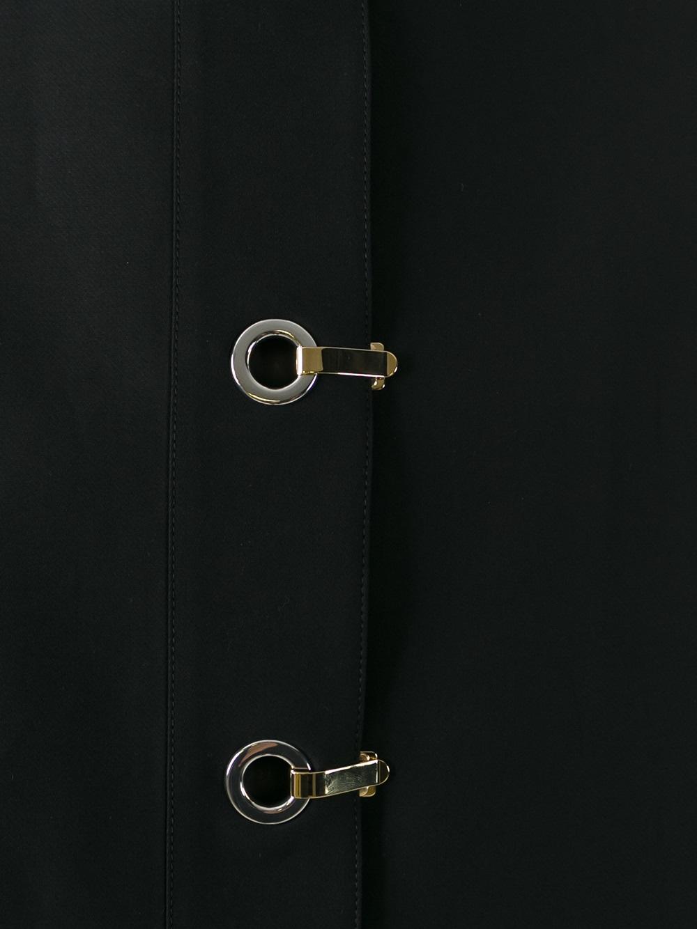 hook and eye jacket