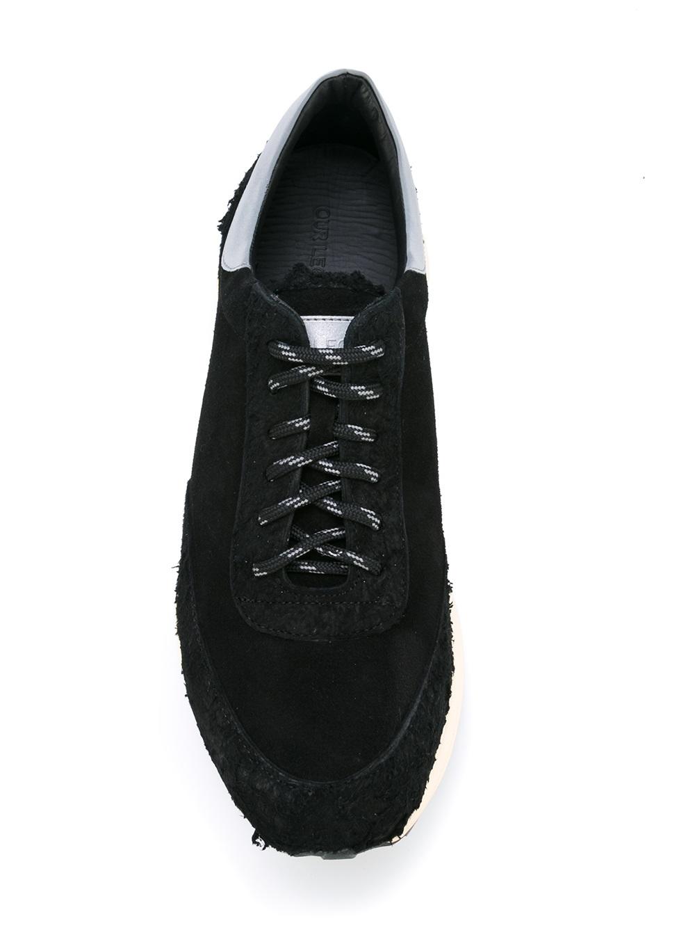 'Mono Runner' sneakers
