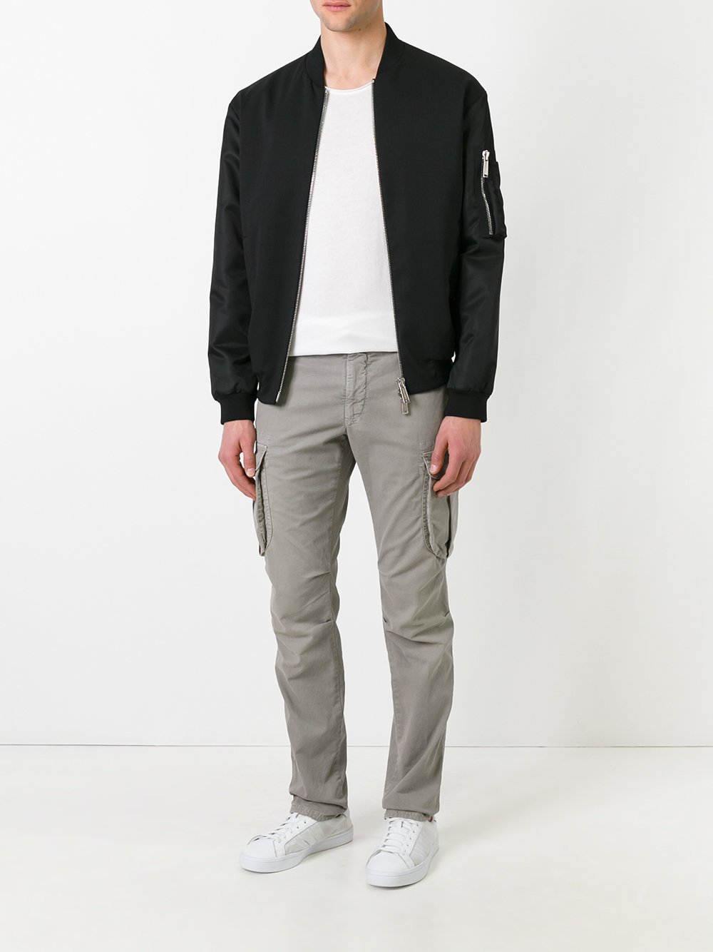 cargo pocket trousers 