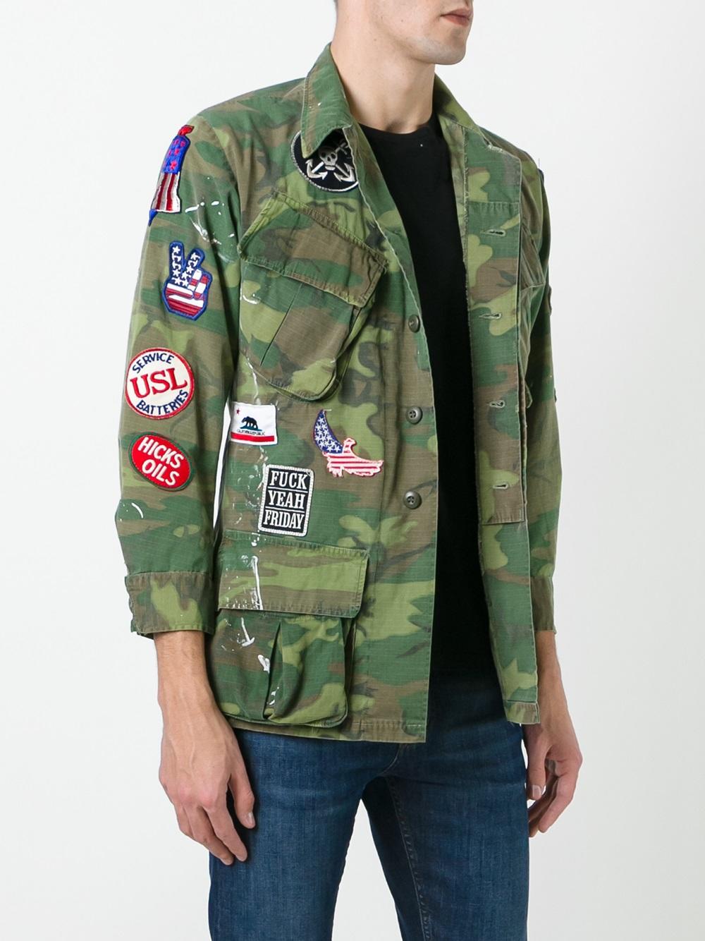 military jacket 