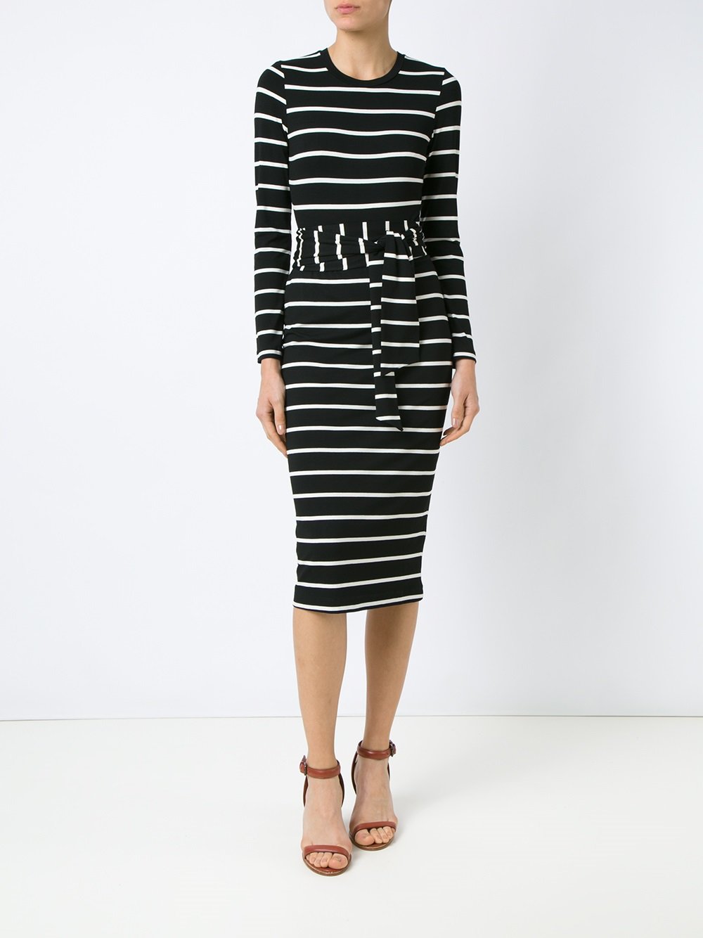 striped body