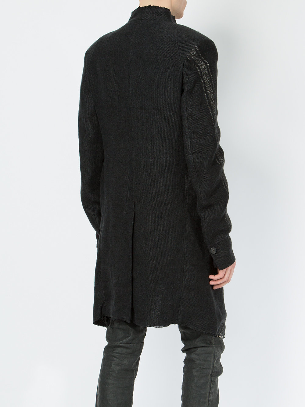 textured panel coat