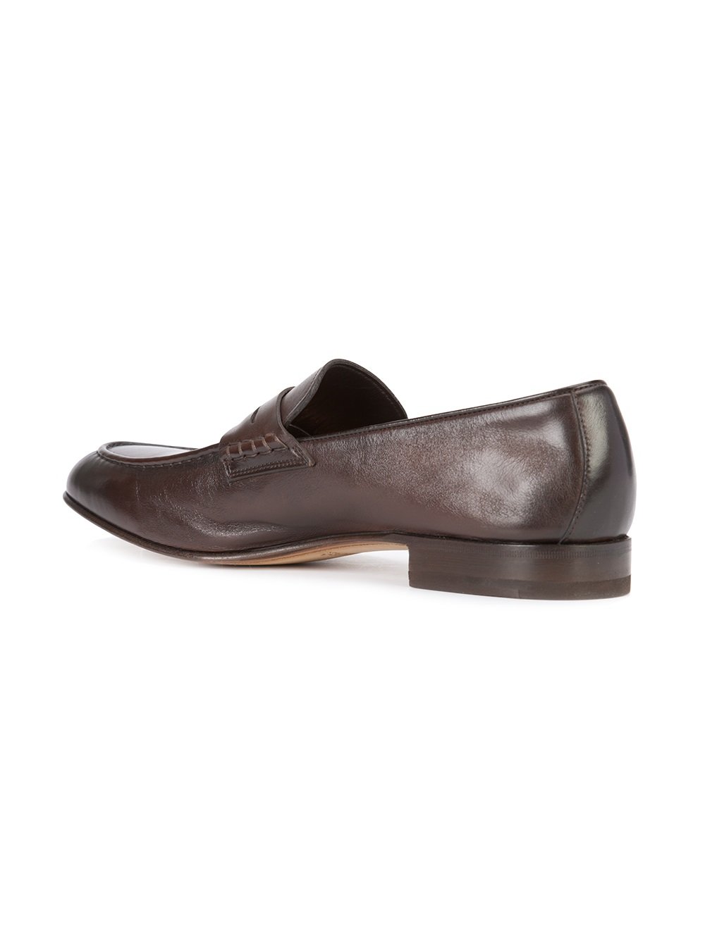 Dirk penny loafers