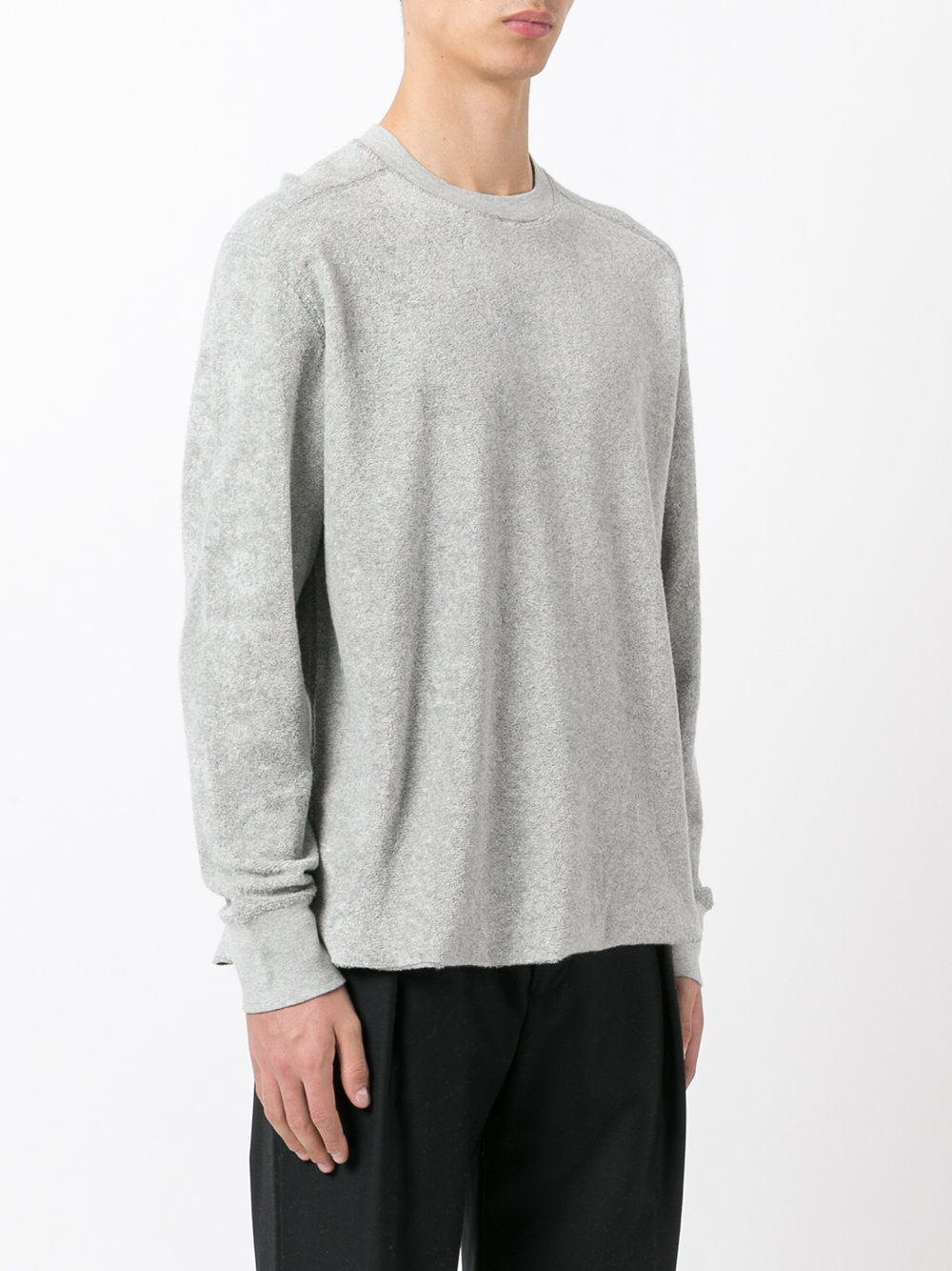 crew neck sweatshirt 
