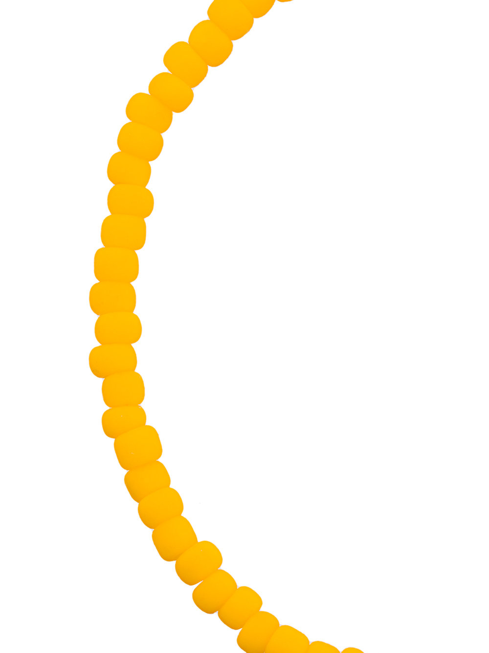 Solar Plexus Chakra beaded bracelet