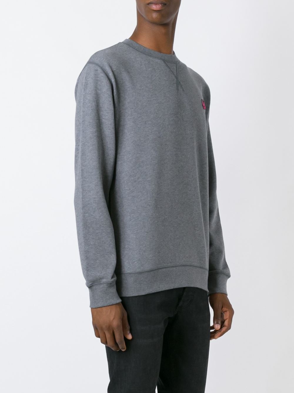 'Swallow' sweatshirt 